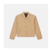 Windjack Dickies OAKPORT CROPPED COACH