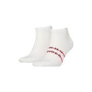 Socks Tommy Hilfiger Sneaker Two Pack Socks White