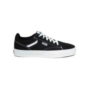 Sneakers Vans SELDAN MN - VN0A4TZE1871-BLACK WHITE