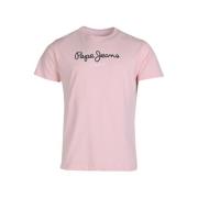 T-shirt Korte Mouw Pepe jeans -