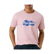 T-shirt Korte Mouw Pepe jeans -