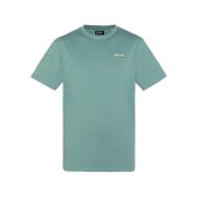 T-shirt Korte Mouw Schott -