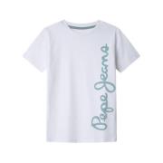 T-shirt Korte Mouw Pepe jeans -