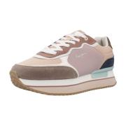 Lage Sneakers Pepe jeans RUSPER COMBI W