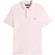 Polo Shirt Korte Mouw Tommy Hilfiger Liquid Cotton Regular Fit Polo Sh...