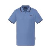 Polo Shirt Korte Mouw Schott -