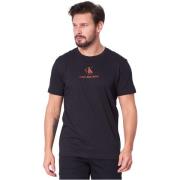 T-shirt Korte Mouw Calvin Klein Jeans J30J327469