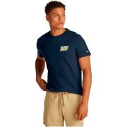 T-shirt Korte Mouw Tommy Jeans DM0DM21863