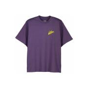 T-shirt Vans VN000K42 BRUSH SCRIPT-11E1 GRAP