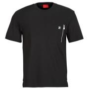 T-shirt Korte Mouw HUGO Dargentee