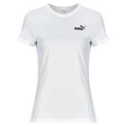 T-shirt Korte Mouw Puma ESS Small No.1 Tee