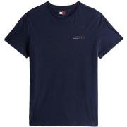 T-shirt Korte Mouw Tommy Jeans Cotton Basic T-Shirt Navy