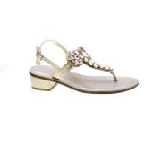 Sandalen Gold&amp;gold 93191