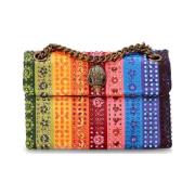 Schoudertas Kurt Geiger London FABRIC MINI KENSINGTON