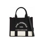 Handtas Karl Lagerfeld K RSG SQUARE MN TOTE COL B