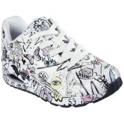 Lage Sneakers Skechers -
