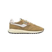 Lage Sneakers Autry Reelwind Low M - Nylon/Crack White/Mustard