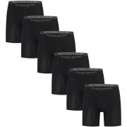 Boxers Mario Russo 6-Pack long fit Boxers