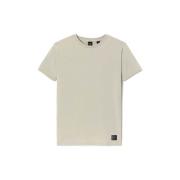 T-shirt Korte Mouw Le Temps des Cerises T-shirt OBROWN