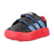 Lage Sneakers adidas GRAND COURT SPIDER-MAN CF