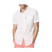 Overhemd Korte Mouw TBS -