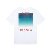 T-shirt Korte Mouw Casablanca MF24-JTS-001-16-EX-CE