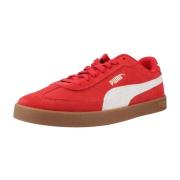 Lage Sneakers Puma CLUB II ERA SUEDE
