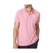 Polo Shirt Korte Mouw TBS -
