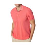 Polo Shirt Korte Mouw TBS -