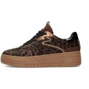 Lage Sneakers Haboob AURELIE Damen Sneaker