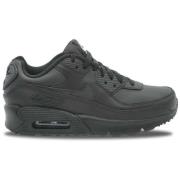 Lage Sneakers Nike AIR MAX 90 LTR JUNIOR NOIR
