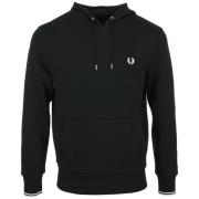 Sweater Fred Perry Tipped Hooded Sweatshirt