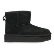 Laarzen UGG Kid's Classic Mini Plateform