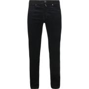 Broek Pierre Cardin Broek Lyon Corduroy Navy