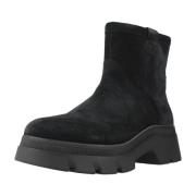 Enkellaarzen Geox D PLUETTE