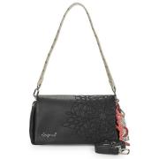 Schoudertas Desigual SIERRA NARON MEDIUM FLAP