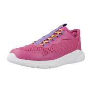 Lage Sneakers Geox J SPRINTYE FAST IN G