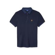 Polo Shirt Korte Mouw TBS -