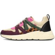 Lage Sneakers Posh By Poelman CAROCEL Damen Sneaker