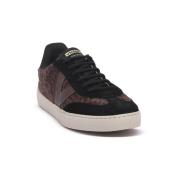 Lage Sneakers Victoria LEOPARDO