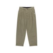 Chino Broek Element Big pleat chino