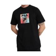 T-shirt Korte Mouw Fila -