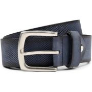 Riem Suitable Riem Leer Blauw