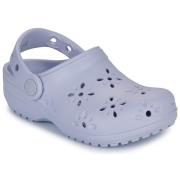 Klompen Crocs Classic Floral Cut Out Clog K