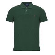 Polo Shirt Korte Mouw Polo Ralph Lauren POLO AJUSTE DROIT EN COTON BAS...