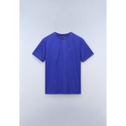 T-shirt Napapijri SALIS SS SUM NP0A4H8D-B3B1 ROYAL BLUE