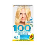 Haarverf Garnier 100% Ultra Blond Ontkleuring Dé Zonder Ammoniak