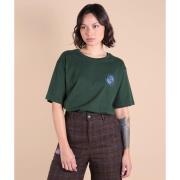 T-shirt Korte Mouw Oxbow Bedrukt T-shirt op borst en rug YIN