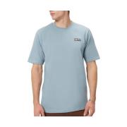 T-shirt Korte Mouw Fila -