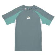T-shirt Korte Mouw adidas Seasonal Essentials Colorblock T-Shirt Kids